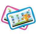 Supersonic 7" ANDROID 4.4 TOUCHSCREEN KID'S TABLET WITH GAMES